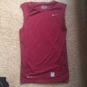 Nike Combat Compression Dri-Fit shirt